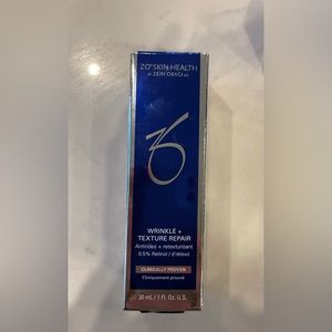 Zo Wrinkle and Texture Repair travel size